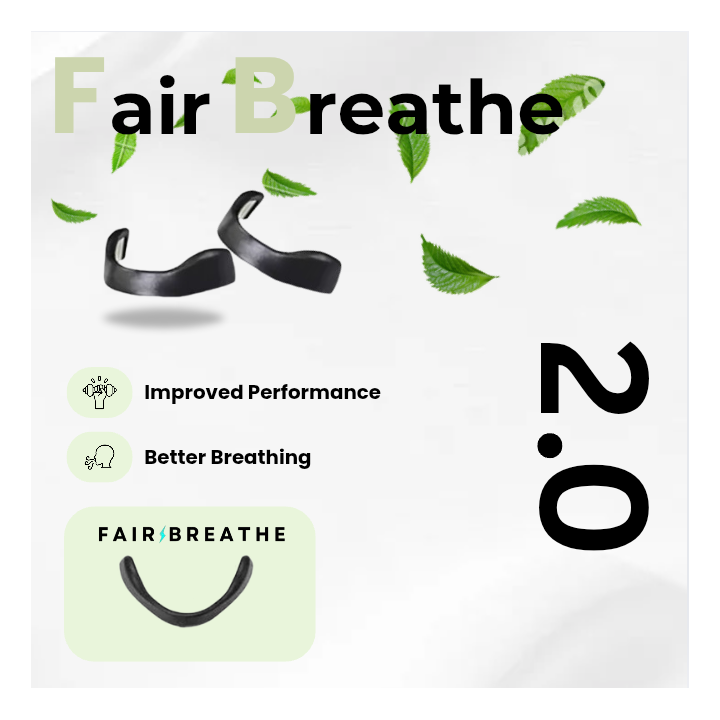 Fair Breathe™ 2.0 nasal strip