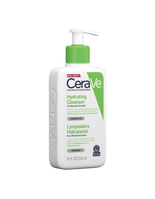 Gel Detergente CeraVe (236 ml)