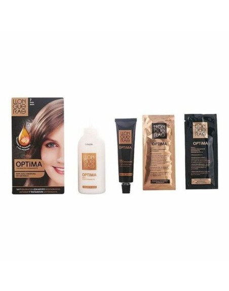 Dye No Ammonia Optima Llongueras Optima (1 Unit)