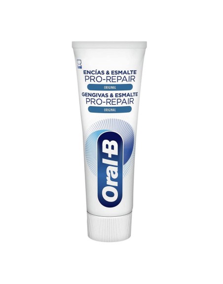 Pasta de Dientes Encías Sanas y Dientes Fuertes Oral-B Pro-Repair (75 ml)