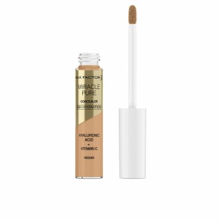 Dækcreme til Ansigtet Max Factor Miracle Pure Nº 3 7,8 ml