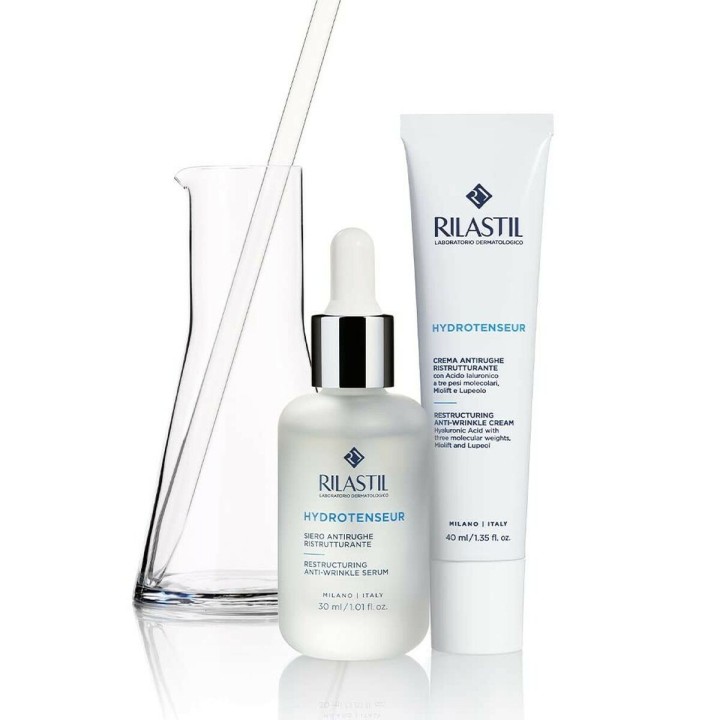 Regenererende anti-age creme Rilastil 982754792 40 ml