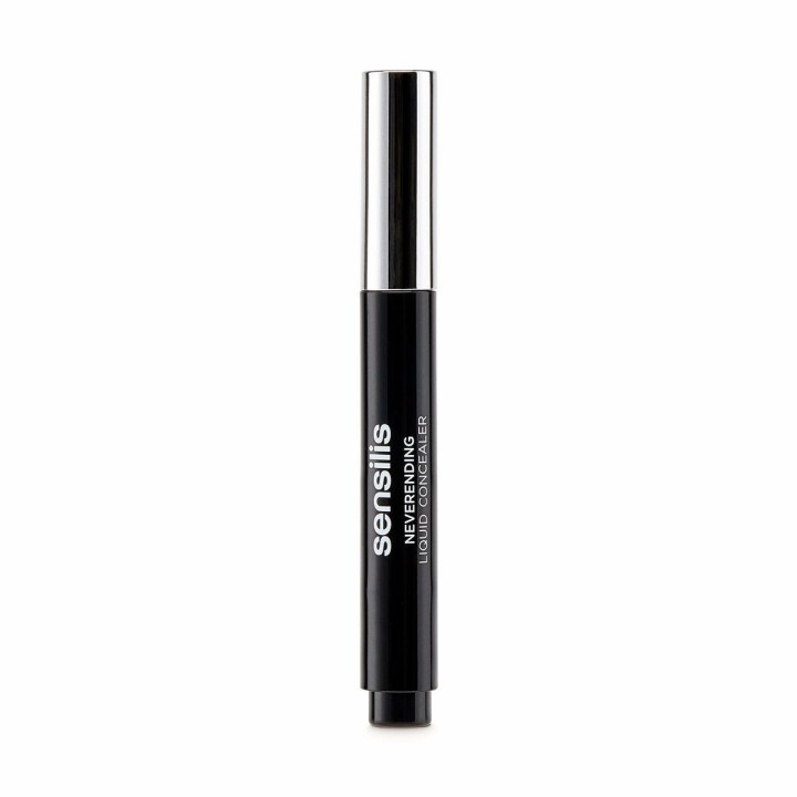 Dækcreme til Ansigtet Sensilis Neverending 4,5 ml Lysreflekterende
