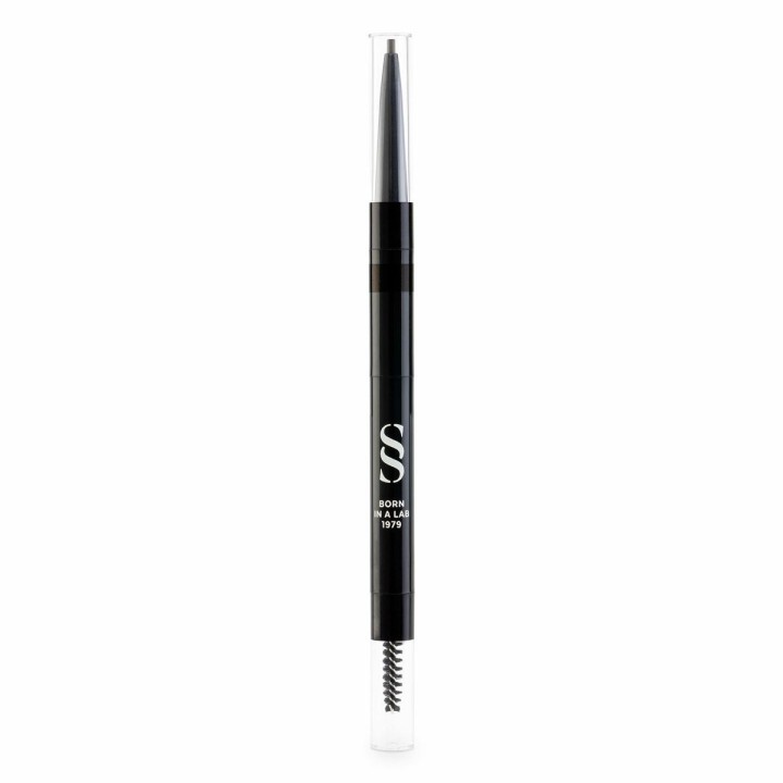 Eyebrow Pencil Sensilis Sculptor 04-Espresso 3-in-1 (0,5 g)