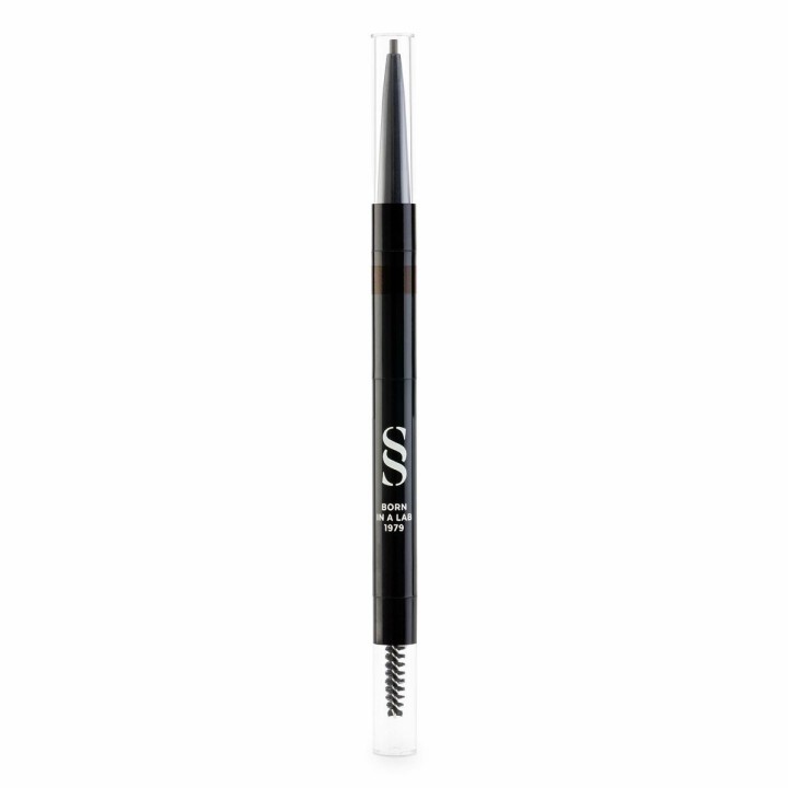 Crayon à sourcils Sensilis Sculptor Nº 03 3-en-1 (0,5 g)