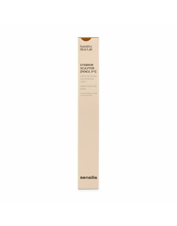 Wachsstift Sensilis Sculptor 01-blonde 3 in 1 (0,5 g)