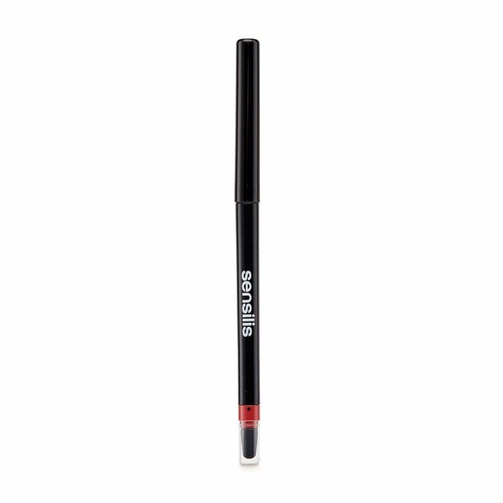 Læbeblyant Sensilis Perfect Line 04-Red (0,35 g)