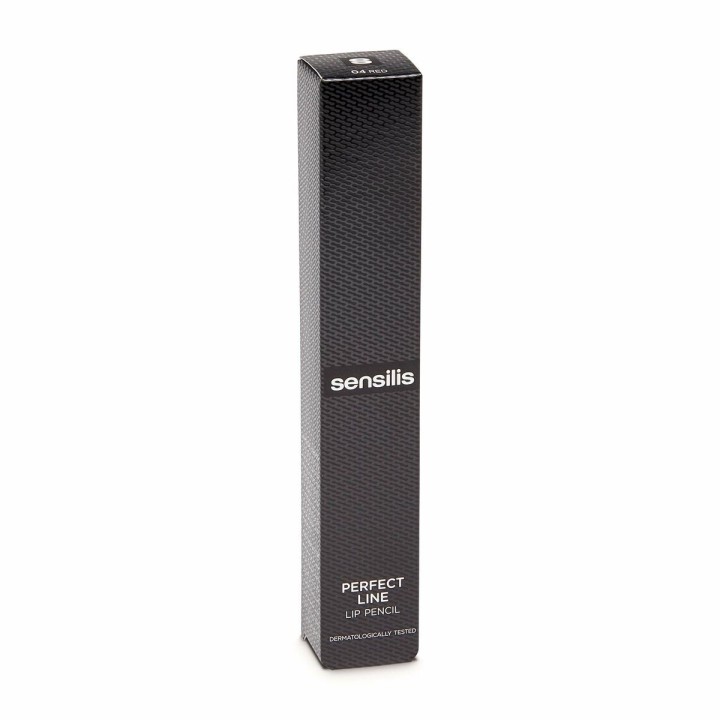 Læbeblyant Sensilis Perfect Line 04-Red (0,35 g)