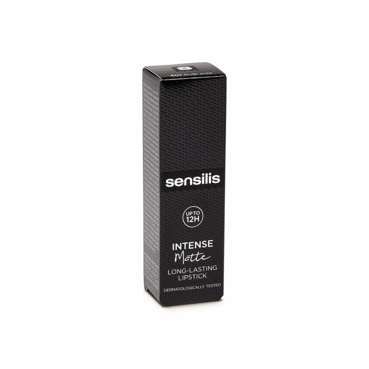 Læbestift Sensilis Intense Matte 401-Rubi Kiss (3,5 ml)