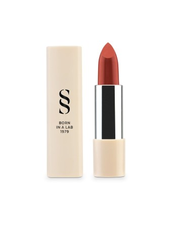 Hydrating Lipstick Sensilis Rouge Fondant 06-Aina Bordoy (3,5 ml)