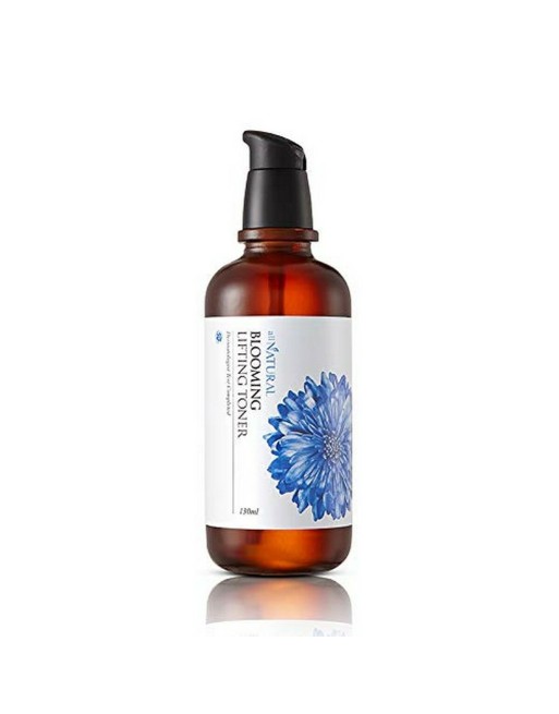 Anti-ageing Facial Toner All Natural Blooming Lifting 130 ml