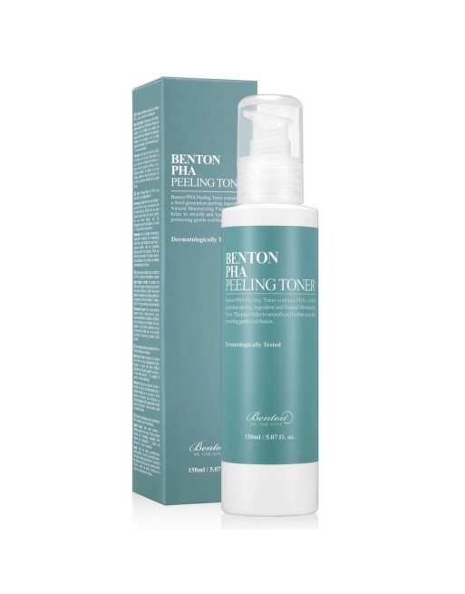 Tónico Exfoliante Benton BEPHTO 150 ml