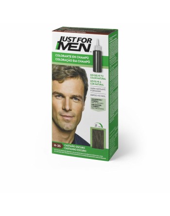 Shampoo Dye Just For Men Colorante 30 ml