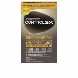 Champú + Acondicionador Just For Men Control Gx 118 ml