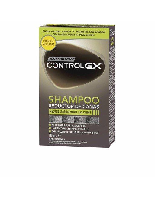 Shampoo Just For Men Control Gx 118 ml