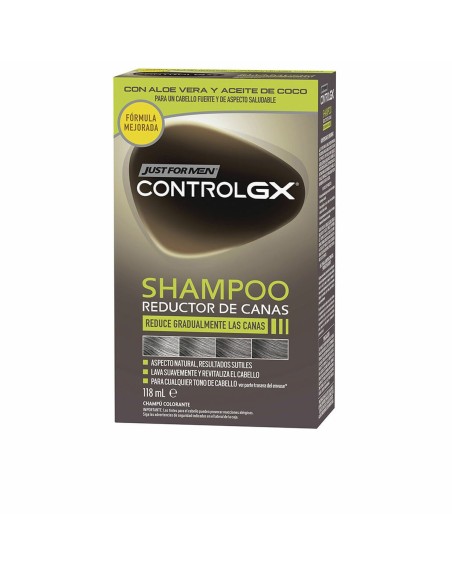 Shampoo Just For Men Control Gx 118 ml