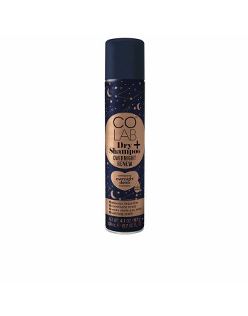 Champú en Seco Colab Dry+ Detoxificante 200 ml