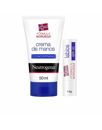 Unisex kosmetiksæt Neutrogena (2 pcs)