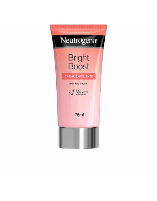 Eksfolierende creme Neutrogena Bright Boost 75 ml