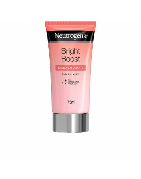 Peelingcreme Neutrogena Bright Boost 75 ml