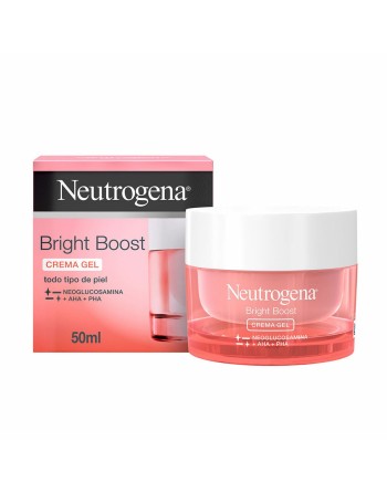 Crema Viso Neutrogena Bright Boost Illuminante (50 ml)