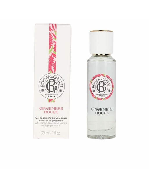 Unisex Perfume Roger & Gallet Gingembre Rouge EDT 30 ml