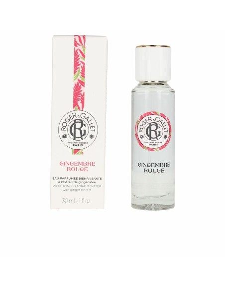 Unisex Perfume Roger & Gallet Gingembre Rouge EDT 30 ml