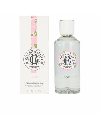 Perfume Unisex Roger & Gallet Rose EDT 100 ml