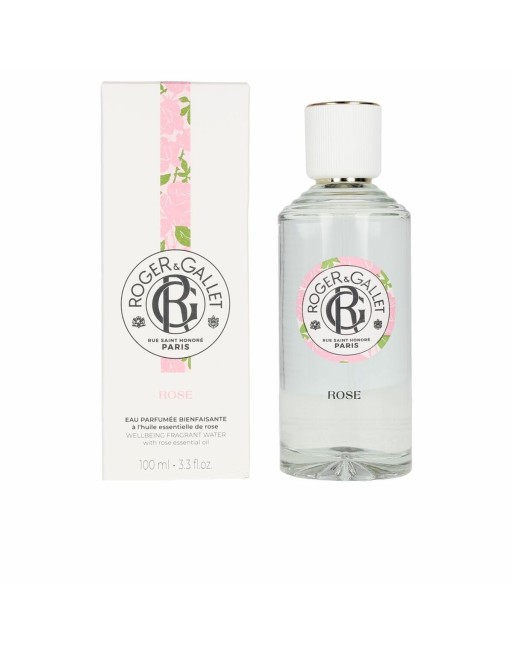 Unisex-Parfüm Roger & Gallet Rose EDT 100 ml