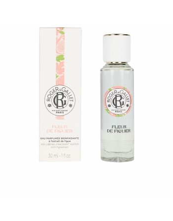 Unisex-Parfüm Roger & Gallet Fleur de Figuier EDT 30 ml