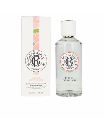 Perfume Unisex Roger & Gallet Fleur de Figuier EDT 100 ml
