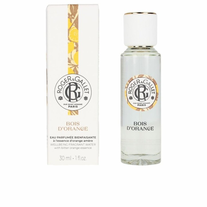 Unisex-Parfüm Roger & Gallet Bois d'Orange EDT 30 ml