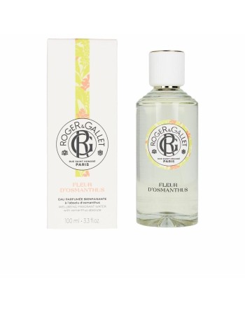 Unisex Perfume Roger & Gallet Fleur D'Osmanthus EDT 100 ml
