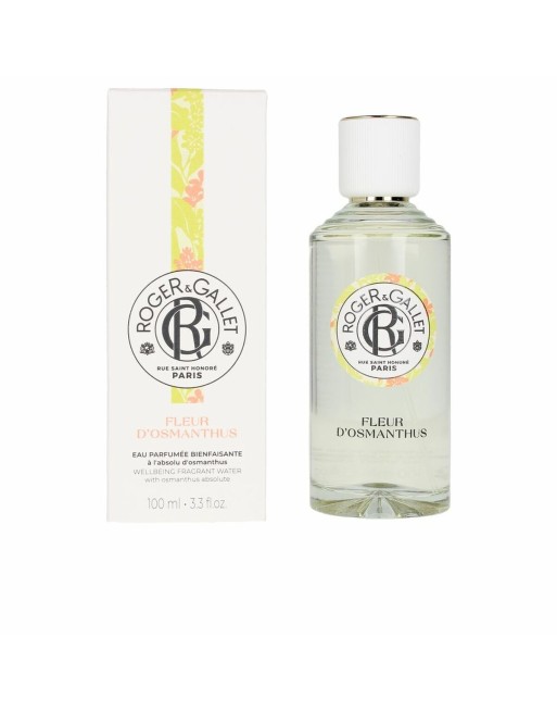Unisex parfume Roger & Gallet Fleur D'Osmanthus EDT 100 ml