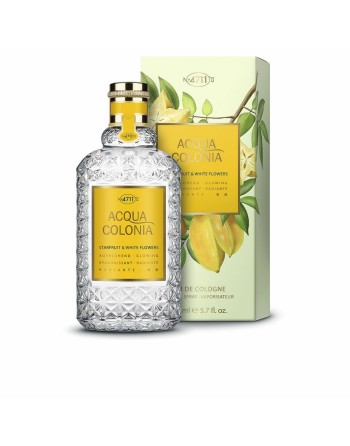 Parfum Femme 4711 Acqua Colonia Starfruit & White Flowers EDC 170 ml