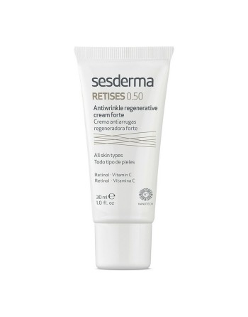 Regenerating anti-wrinkle cream Sesderma Retises 0.50 Forte (30 ml)