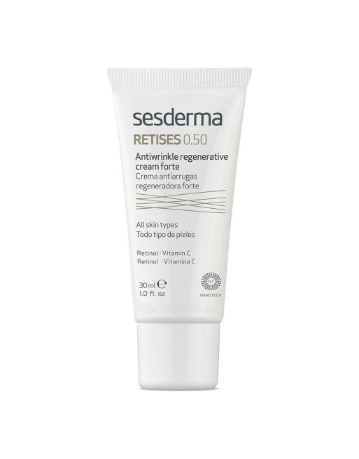 Regenerating anti-wrinkle cream Sesderma Retises 0.50 Forte (30 ml)