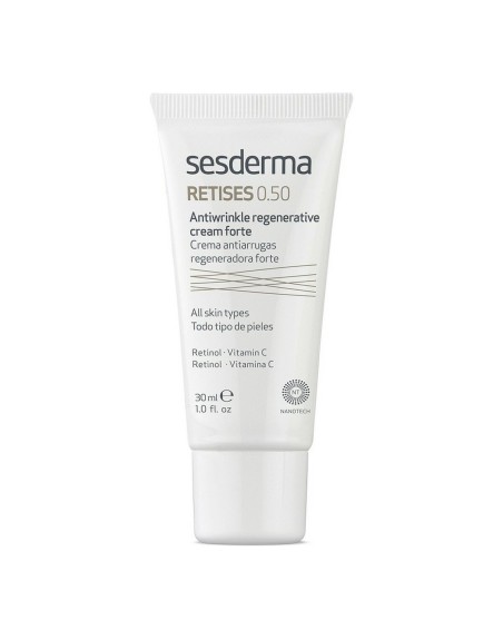 Regenerating anti-wrinkle cream Sesderma Retises 0.50 Forte (30 ml)