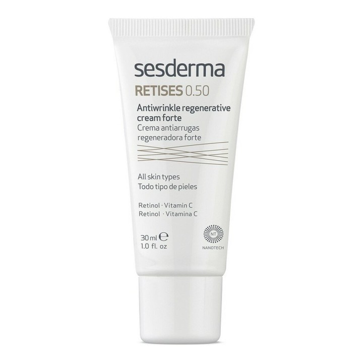 Regenererende Anti-Rynkecreme Sesderma Retises 0.50 Forte (30 ml)