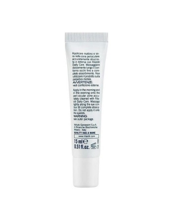 Anti-Ageing Cream for Eye Area Rilastil Hydrotenseur (15 ml)