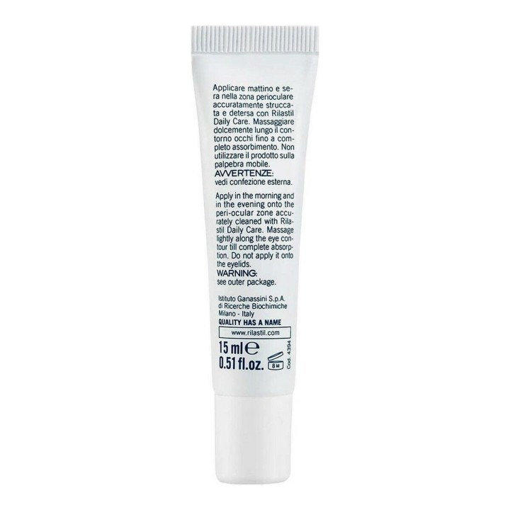 Anti-Age creme til øjenområdet Rilastil Hydrotenseur (15 ml)