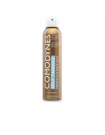 Self-Tanning Spray Comodynes The Miracle Instant (200 ml)