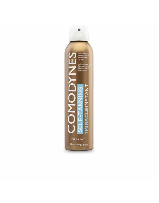 Spray Autoabbronzante Comodynes The Miracle Instant (200 ml)