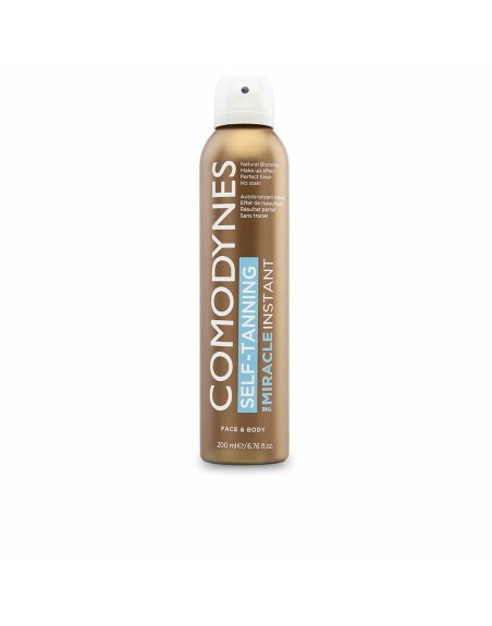 Selbstbräunungsspray Comodynes The Miracle Instant (200 ml)
