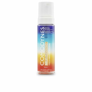 Mousse Autoabbronzante Comodynes Fresh Water (200 ml)