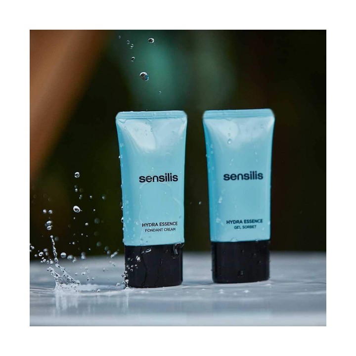 Fugtgivende ansigtscreme Sensilis Hydra Essence (40 ml)