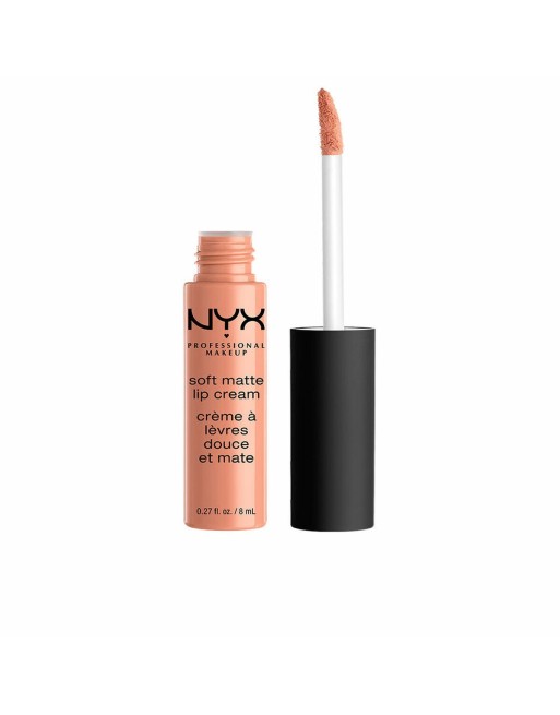 Læbestift NYX Soft Matte athens Flødefarvet (8 ml)