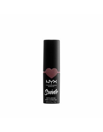 Pintalabios NYX Suede lavender and lace (3,5 g)