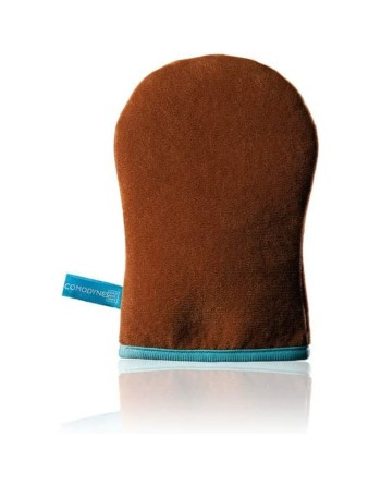 Handschuh zum Auftragen von Selbstbräuner Comodynes Tanning (1 Stück)