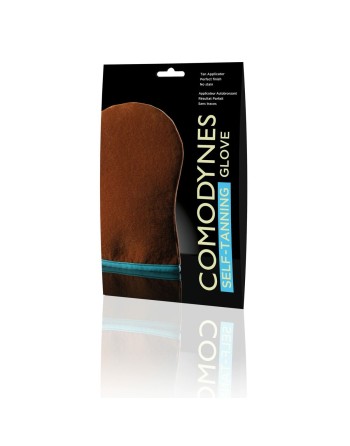 Self-Tanning Applicator Glove Comodynes Tanning (1 Unit)